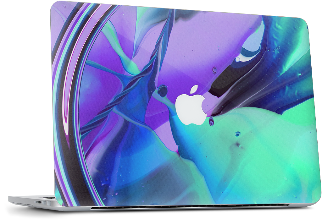 Iopterous Anima MacBook Skin