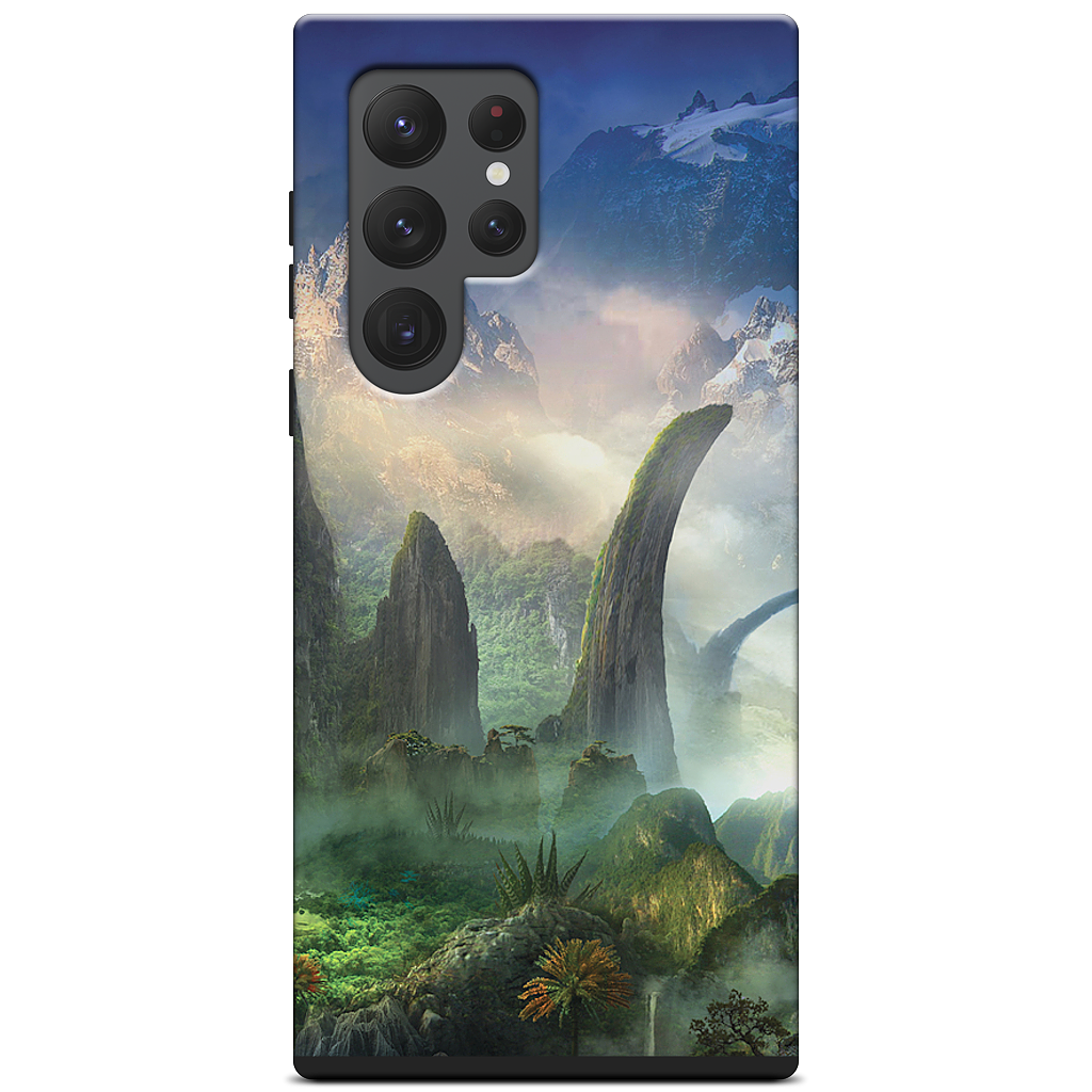 Great North Road Samsung Case