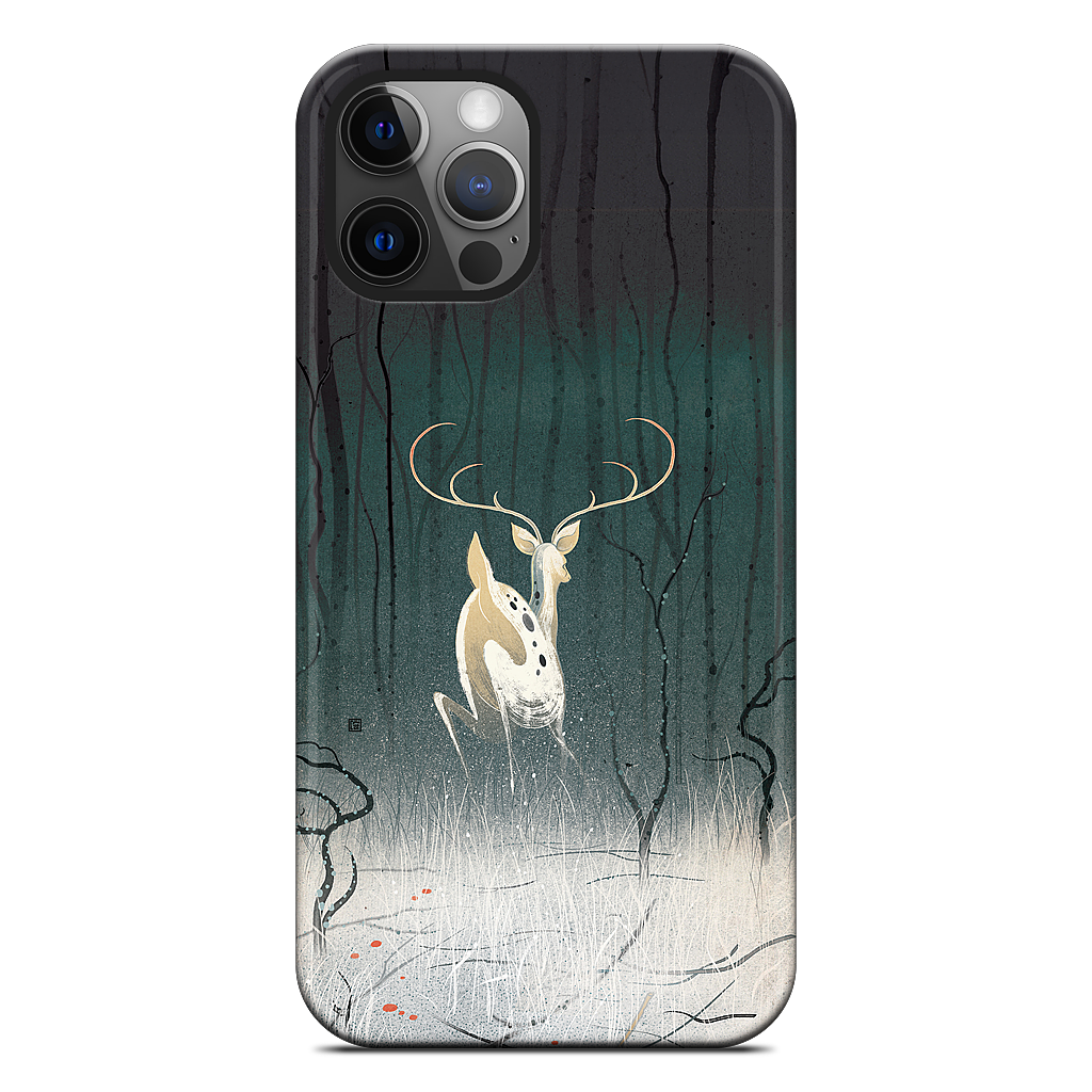 Forest of Memory iPhone Case