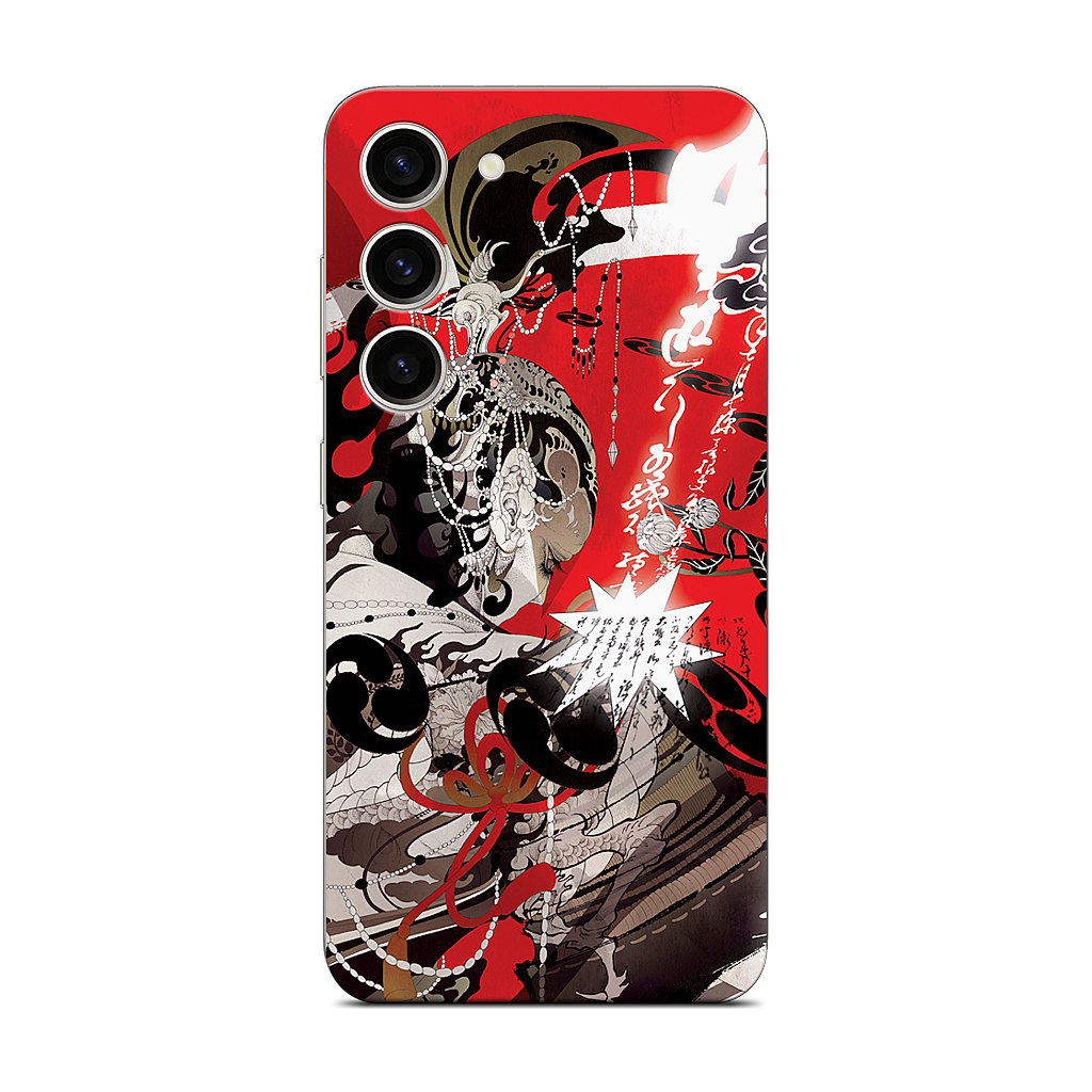 Fuzin Raizin Samsung Skin