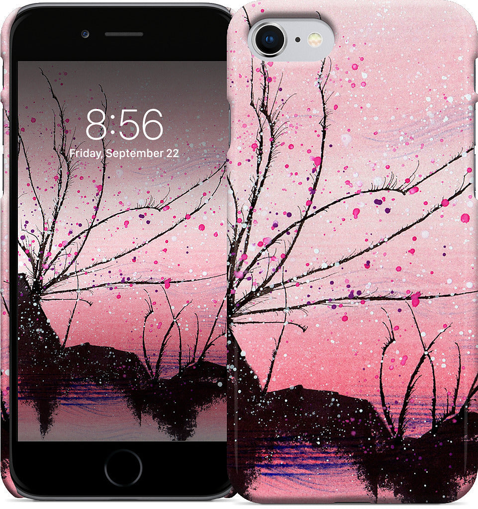 Shore iPhone Case