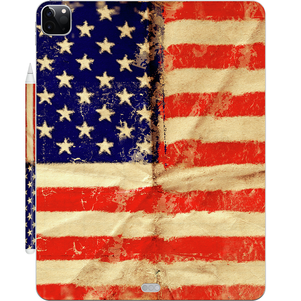 Custom iPad Skin - 9f76724a