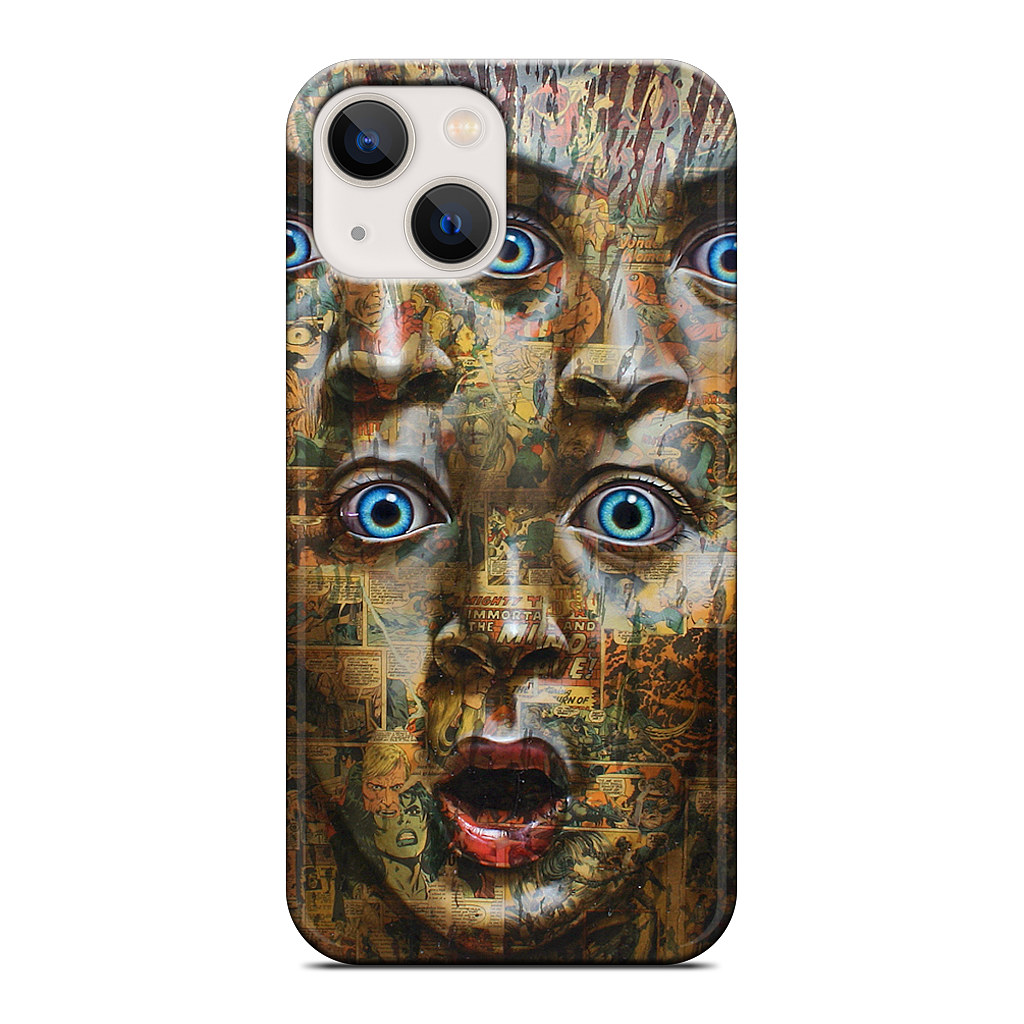 Goats Head Soup iPhone Case