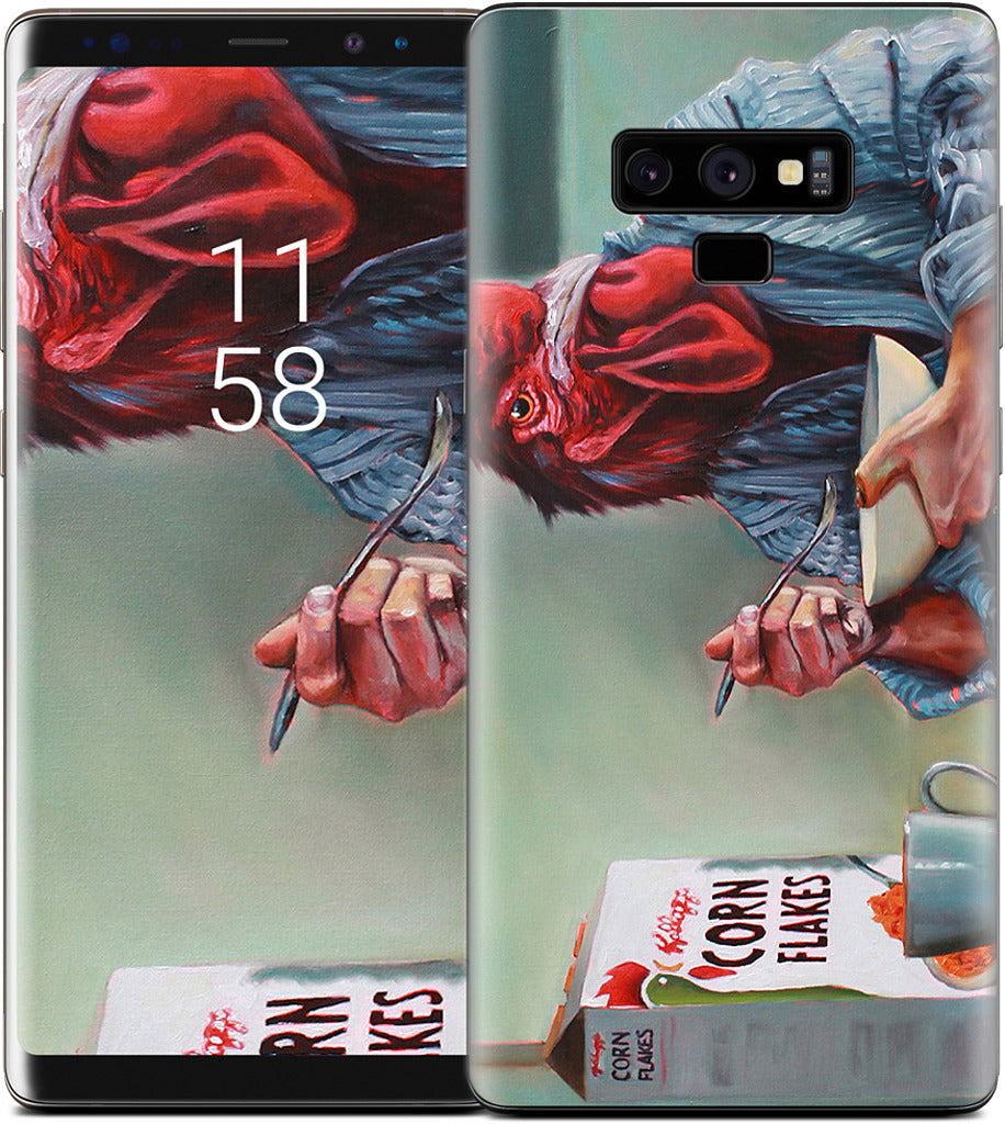 Feed Samsung Skin