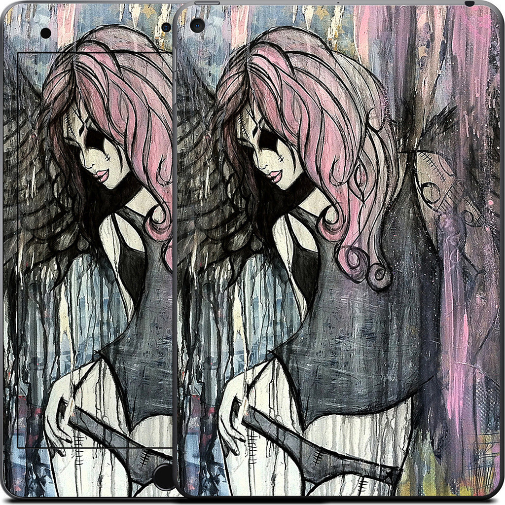 Angel iPad Skin
