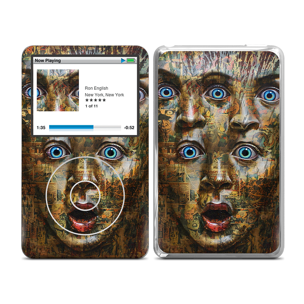 Goats Head Soup iPod Skin