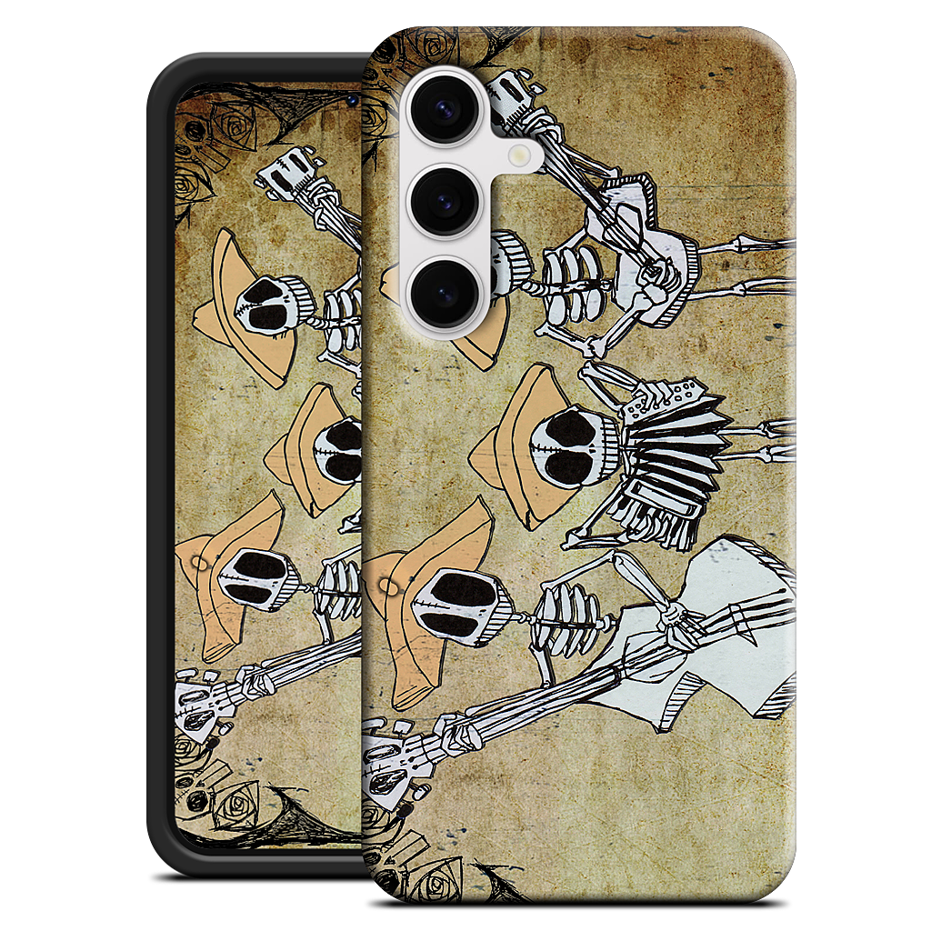 The Band Samsung Case