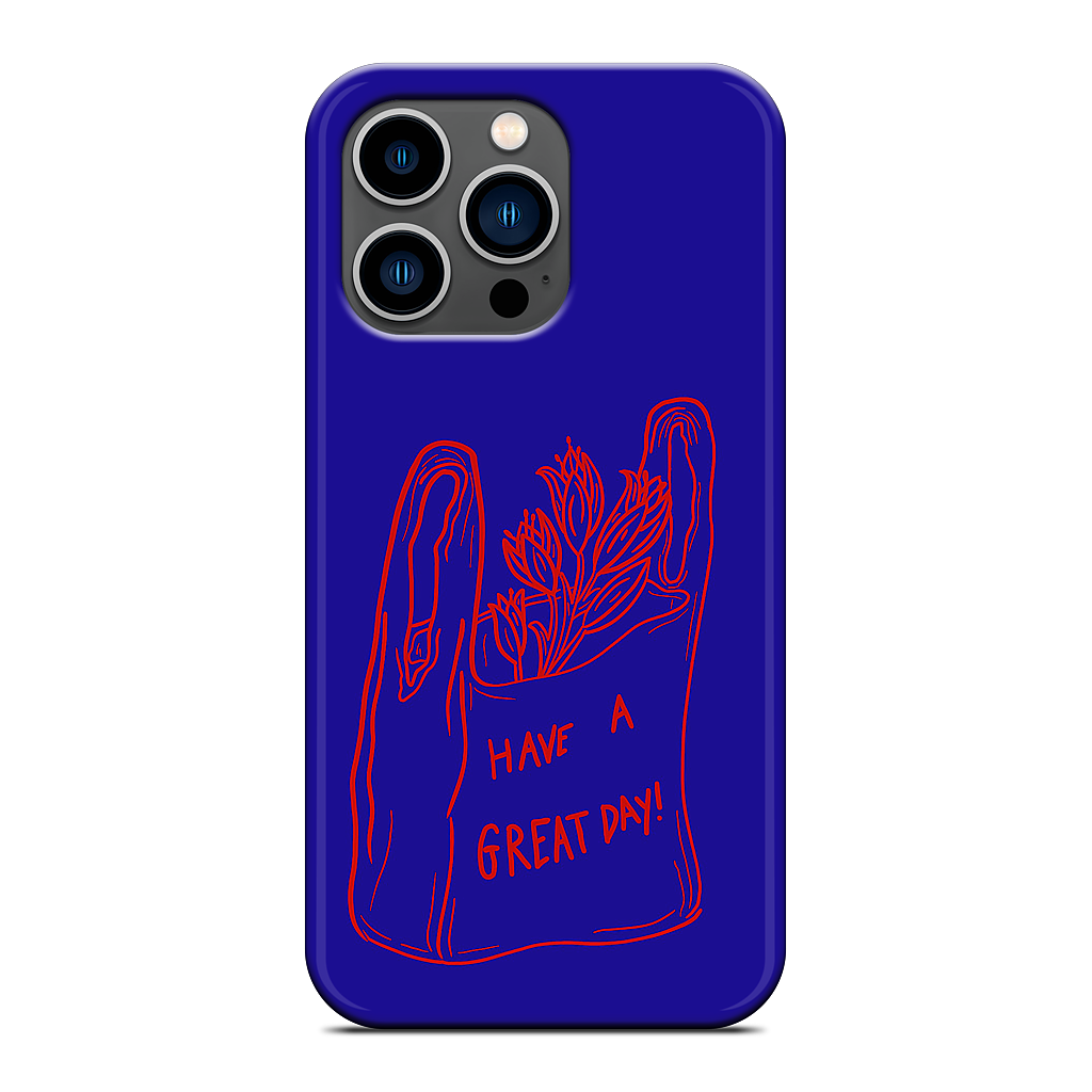 Custom iPhone Case - a5876b53