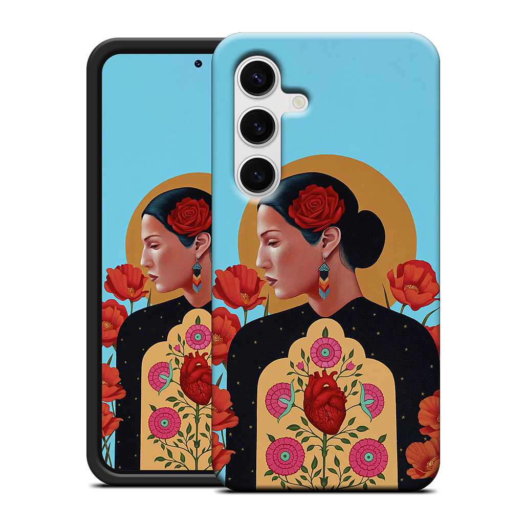 Mother of the Land Samsung Case