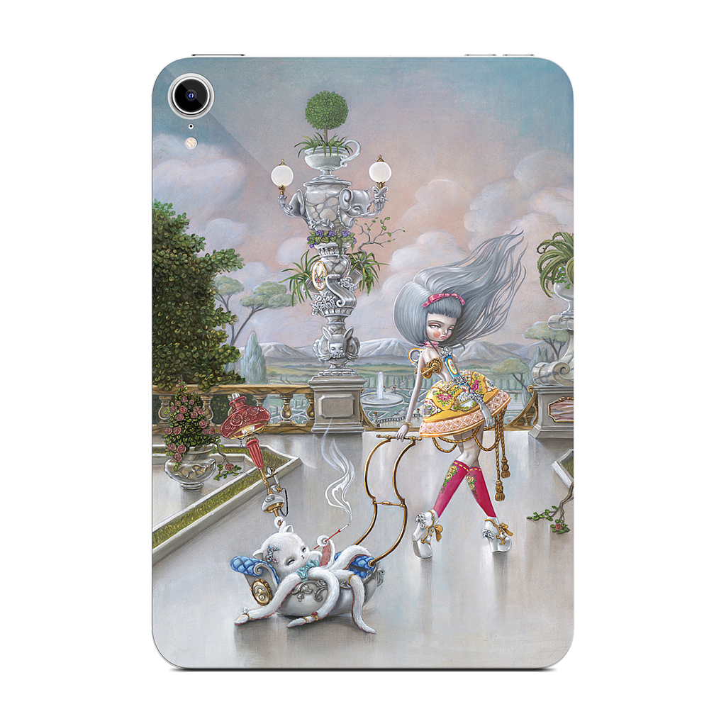 Octapussy iPad Skin