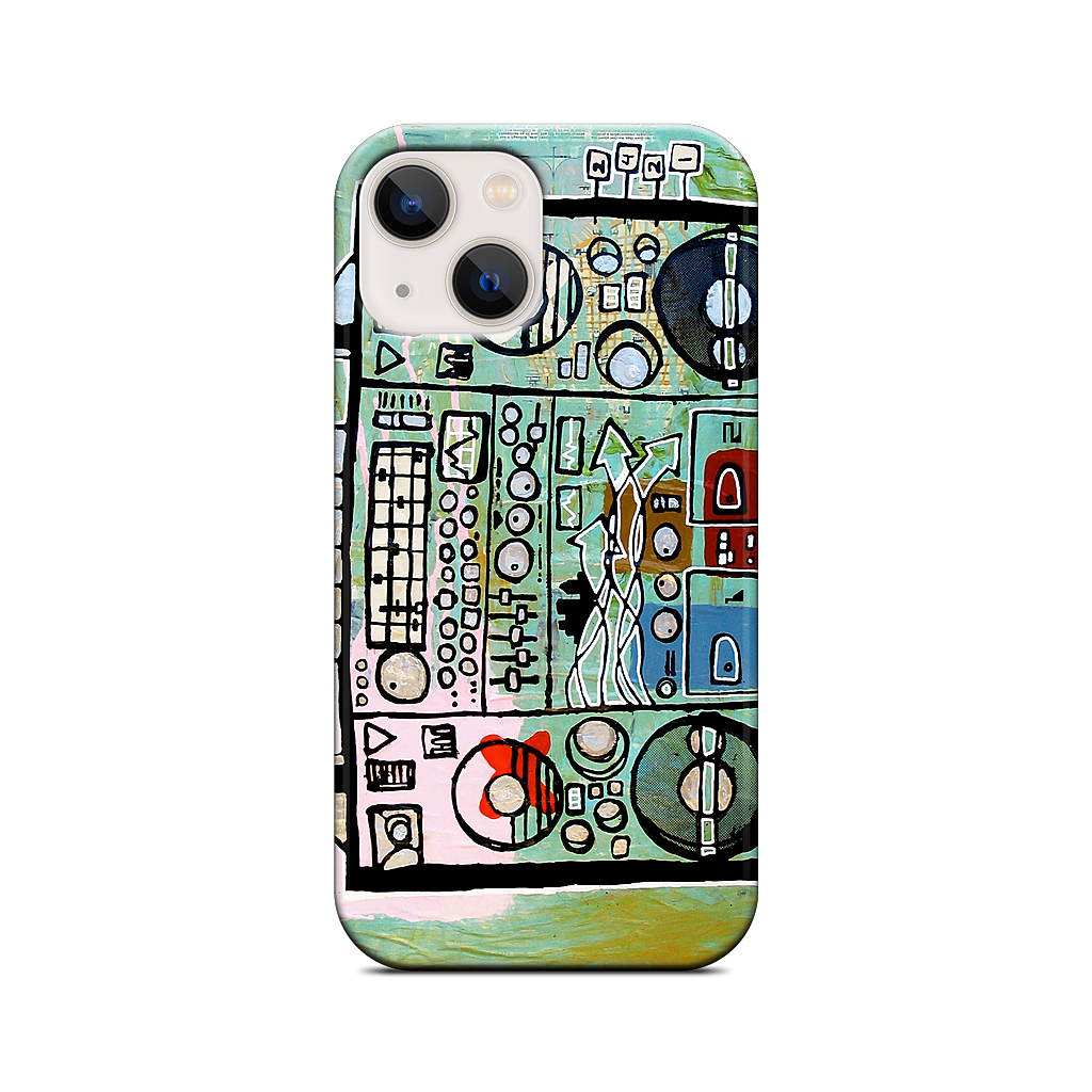Ghetto Blaster iPhone Case