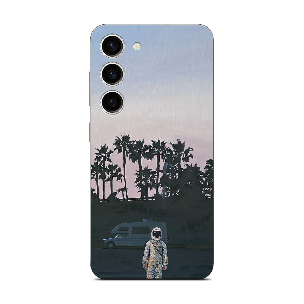 RV Dusk Samsung Skin