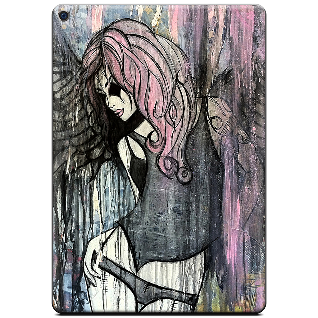Angel iPad Skin