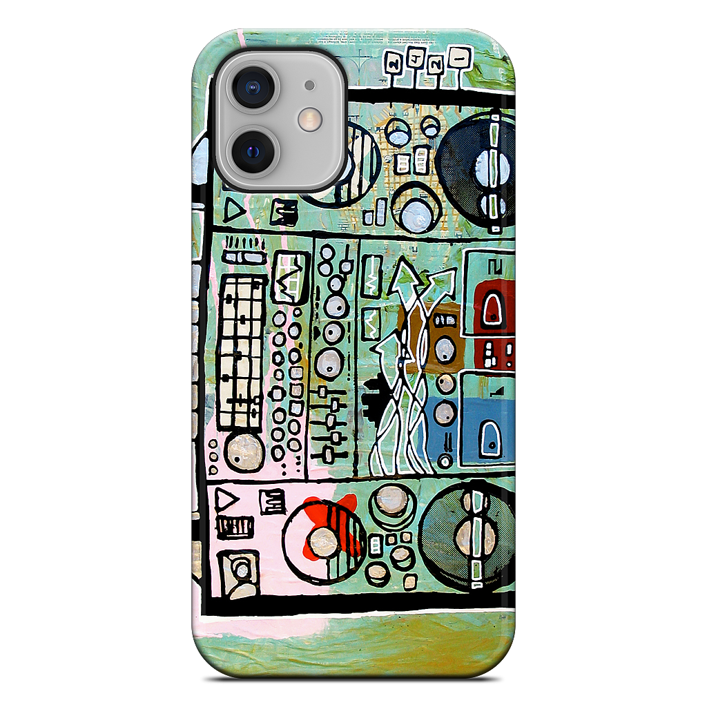 Ghetto Blaster iPhone Case