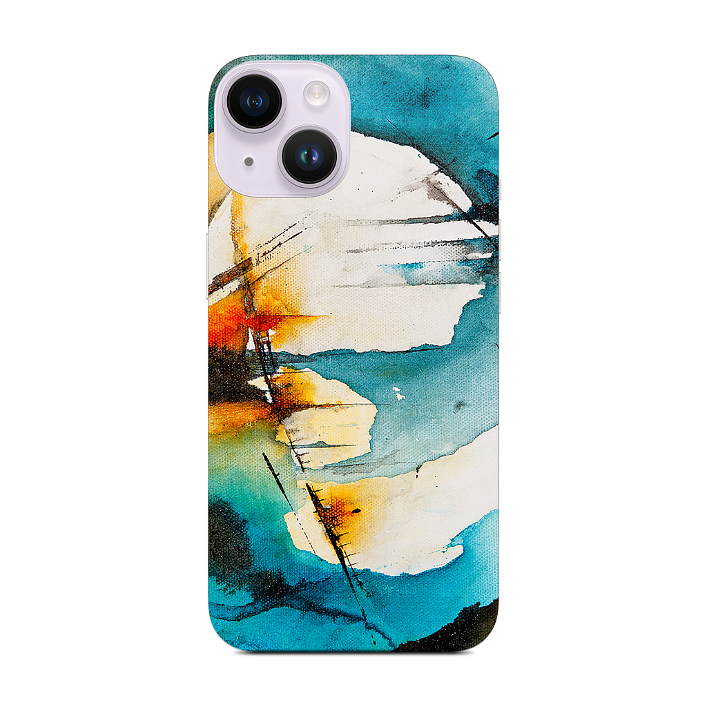 Solar Constant - 5 am iPhone Skin