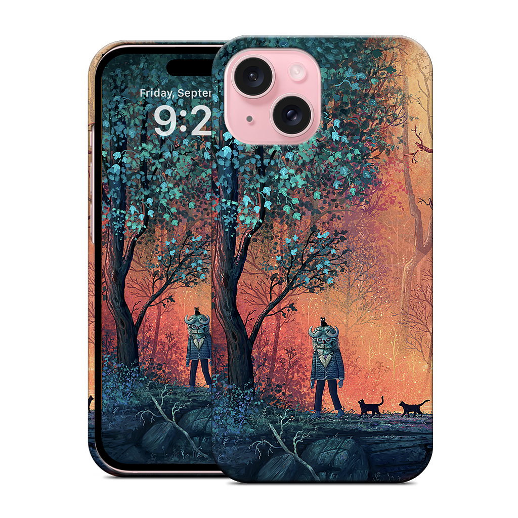 March of the Exiled iPhone Case