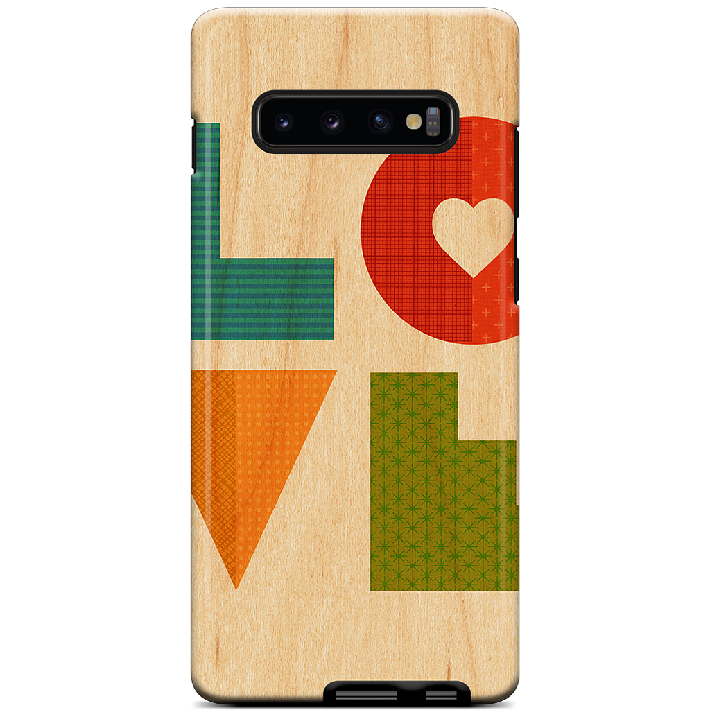 LOVE Samsung Case