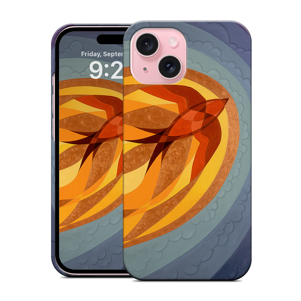 Transcendence iPhone Case