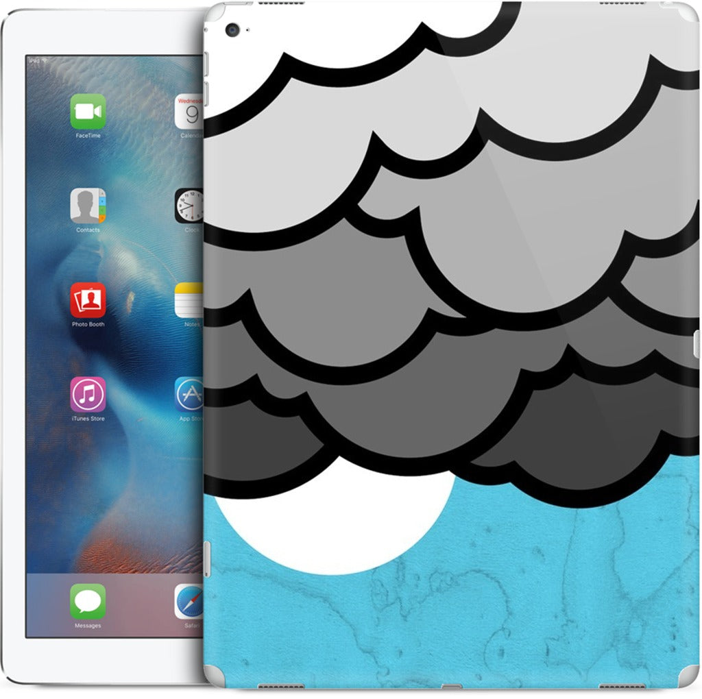 Morning Blues iPad Skin