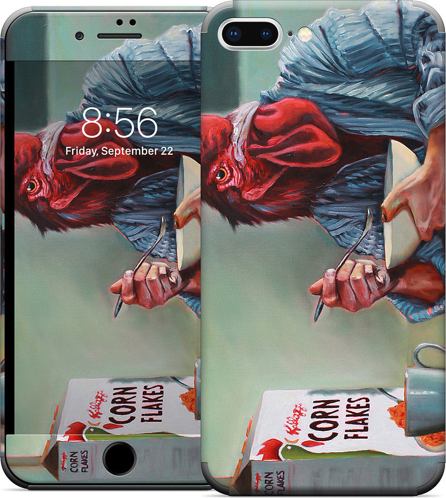 Feed iPhone Skin