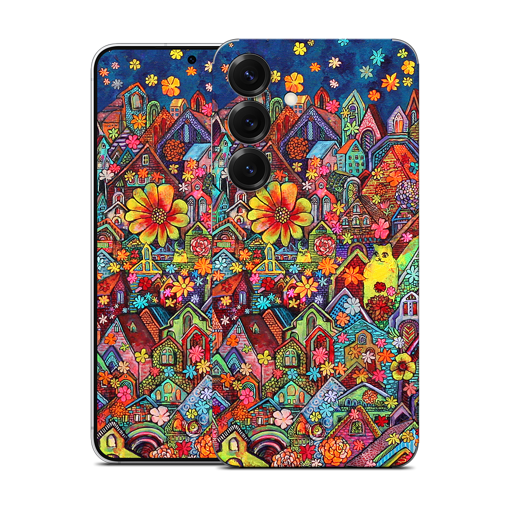 Once Upon a Time Samsung Skin
