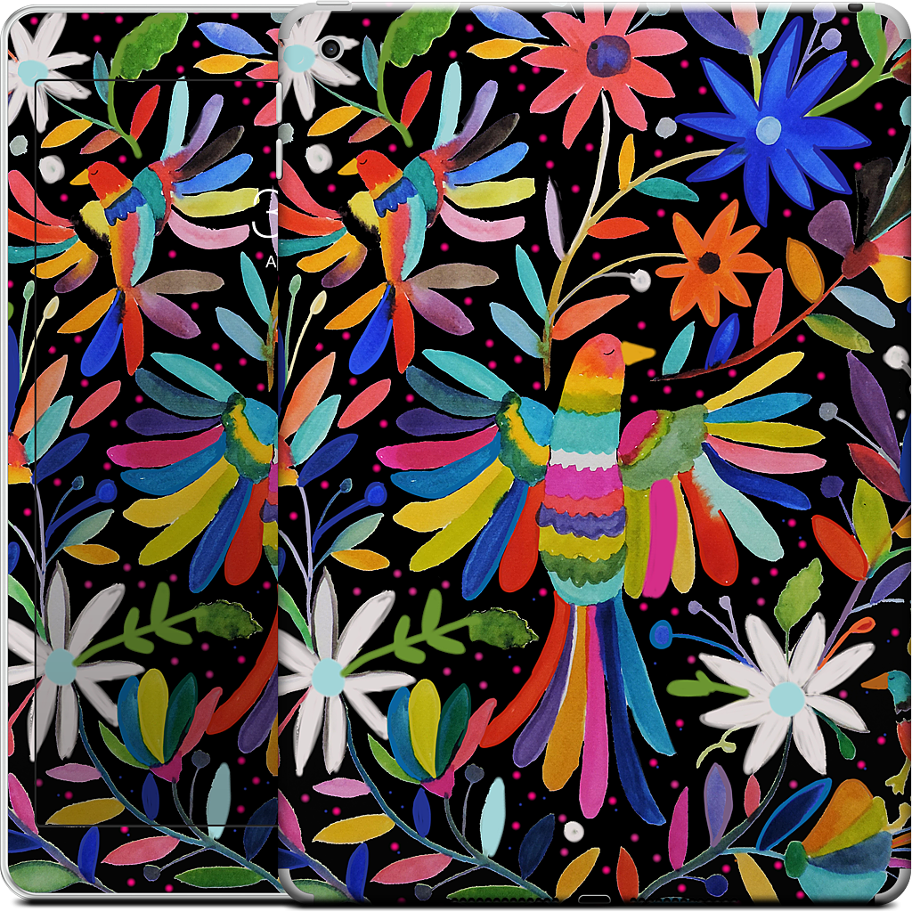 Pajaros iPad Skin
