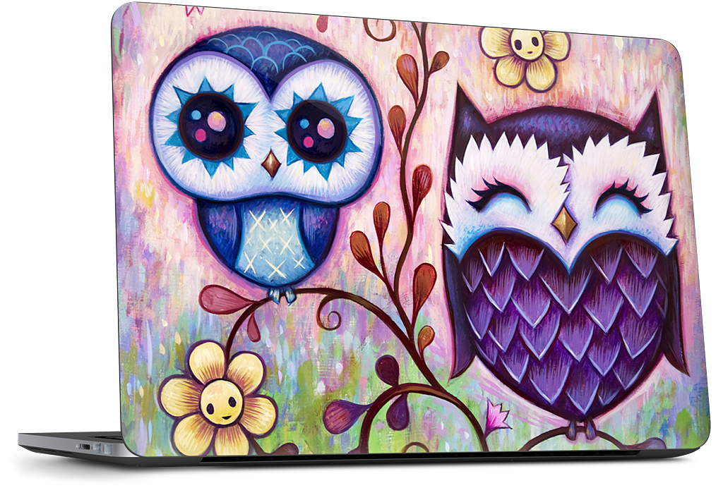 Staying Together Dell Laptop Skin