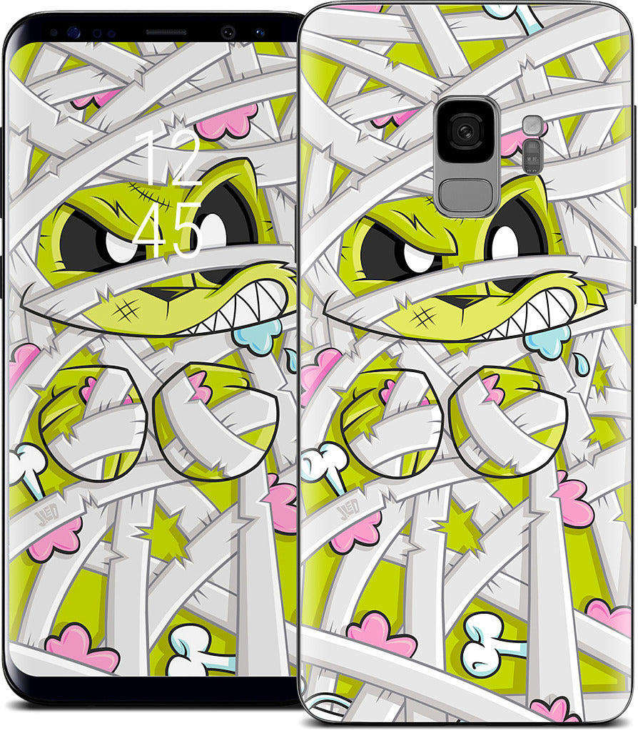 Mummy Bunny Samsung Skin