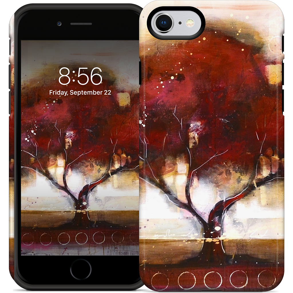 Romance iPhone Case