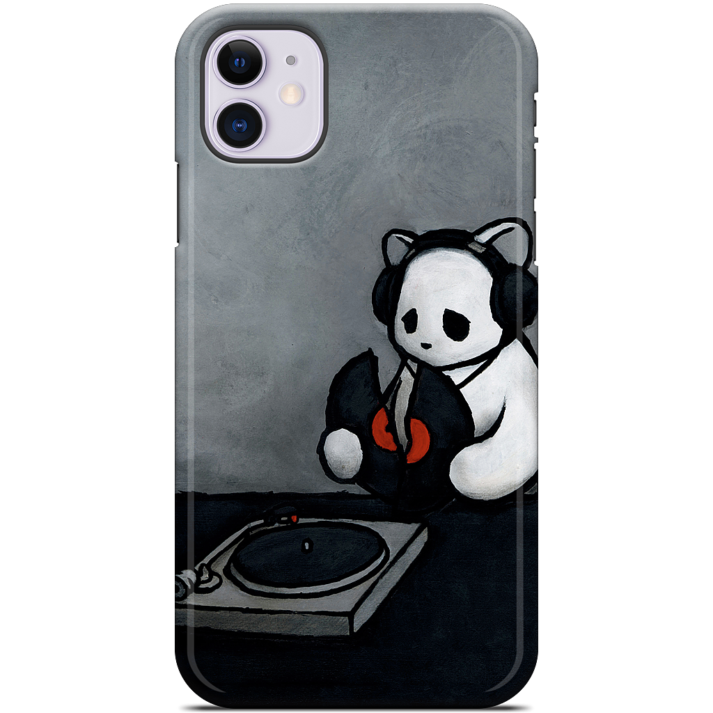 The Soundtrack (To My Life) iPhone Case