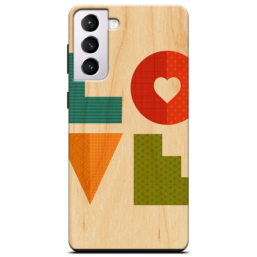 LOVE Samsung Case