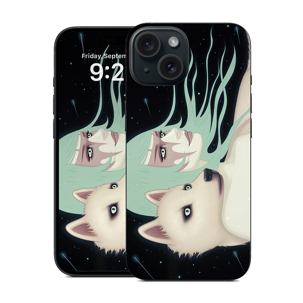 The Wanderers iPhone Skin