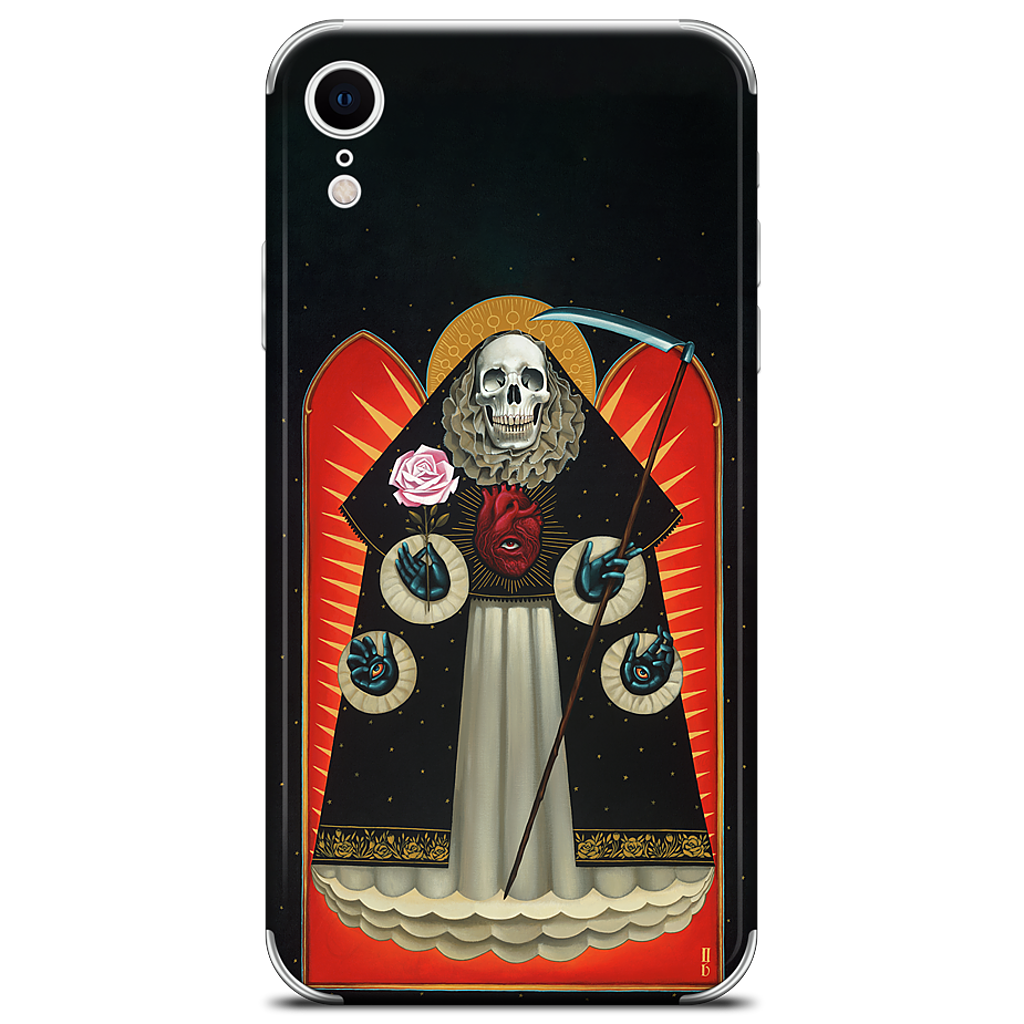 Reaper iPhone Skin