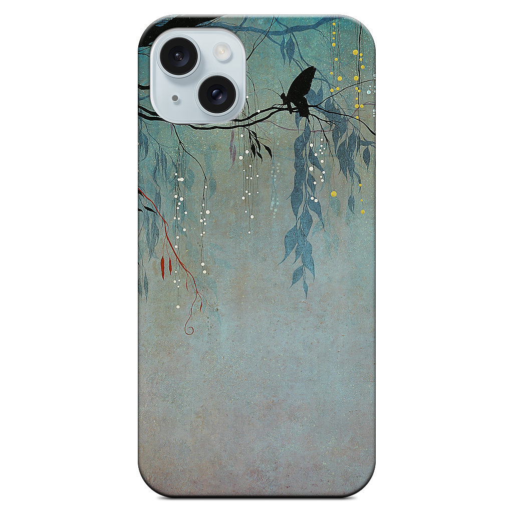 Night Flyer iPhone Case