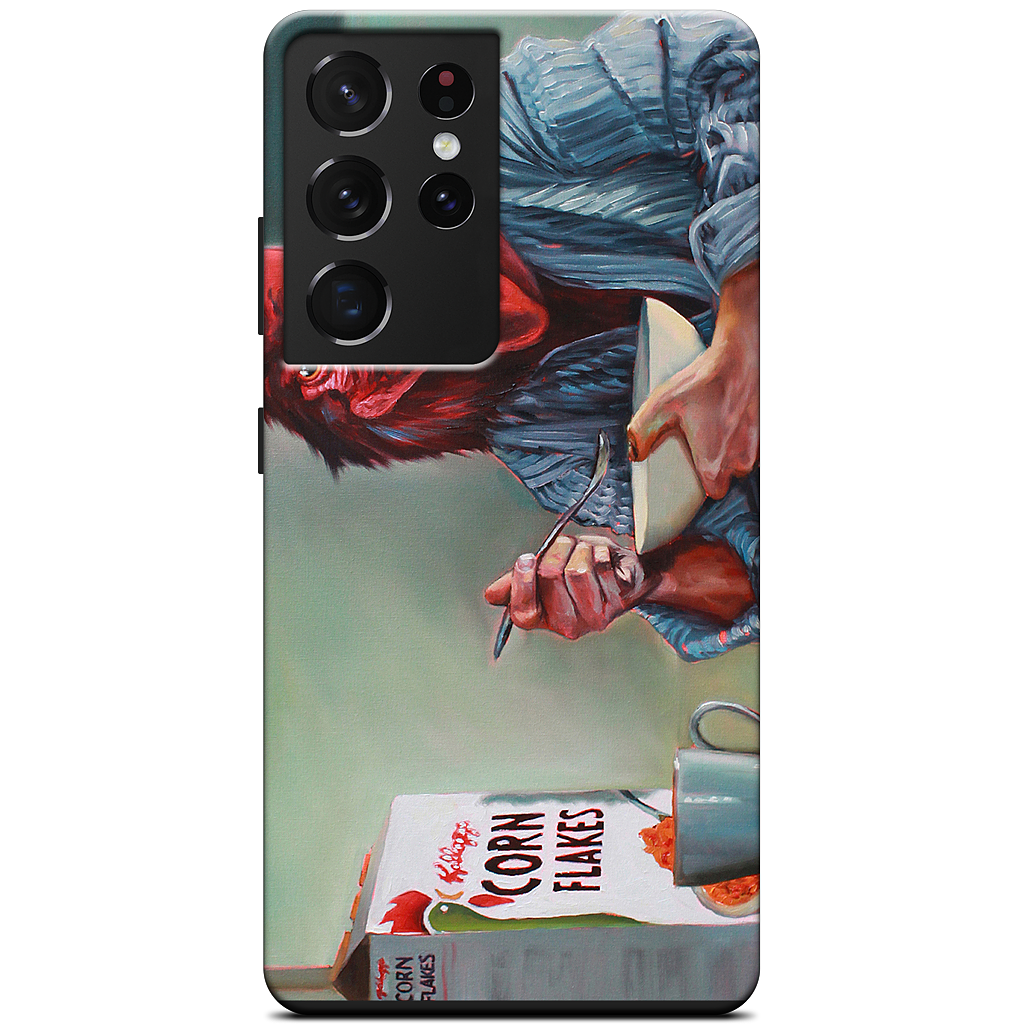 Feed Samsung Case