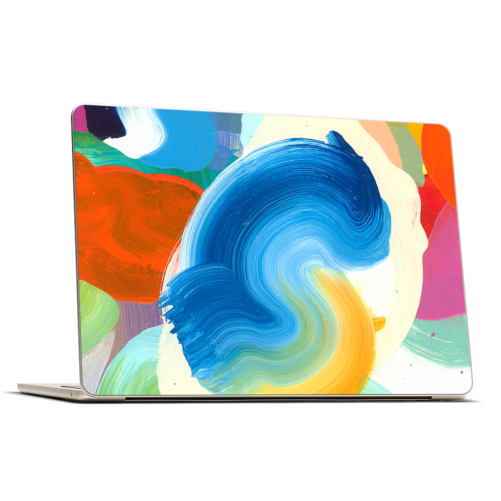 Vav 08 MacBook Skin