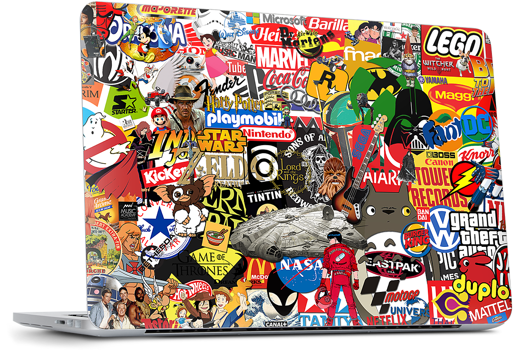 Custom MacBook Skin - 62c1be95