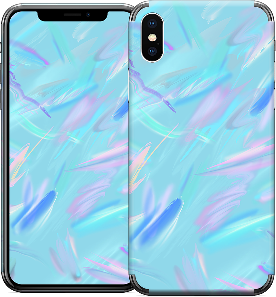 Cloud Cover iPhone Skin
