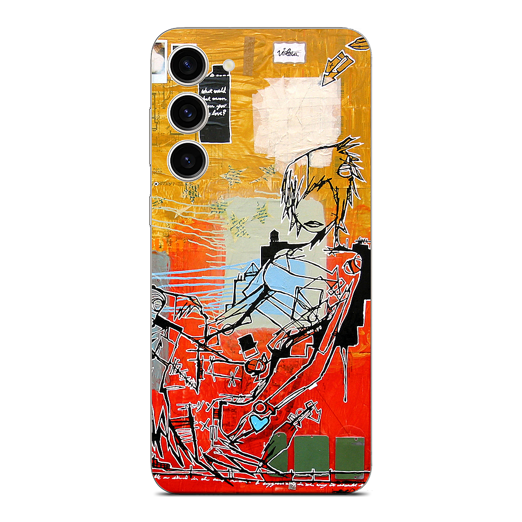 Blimp Girl Samsung Skin