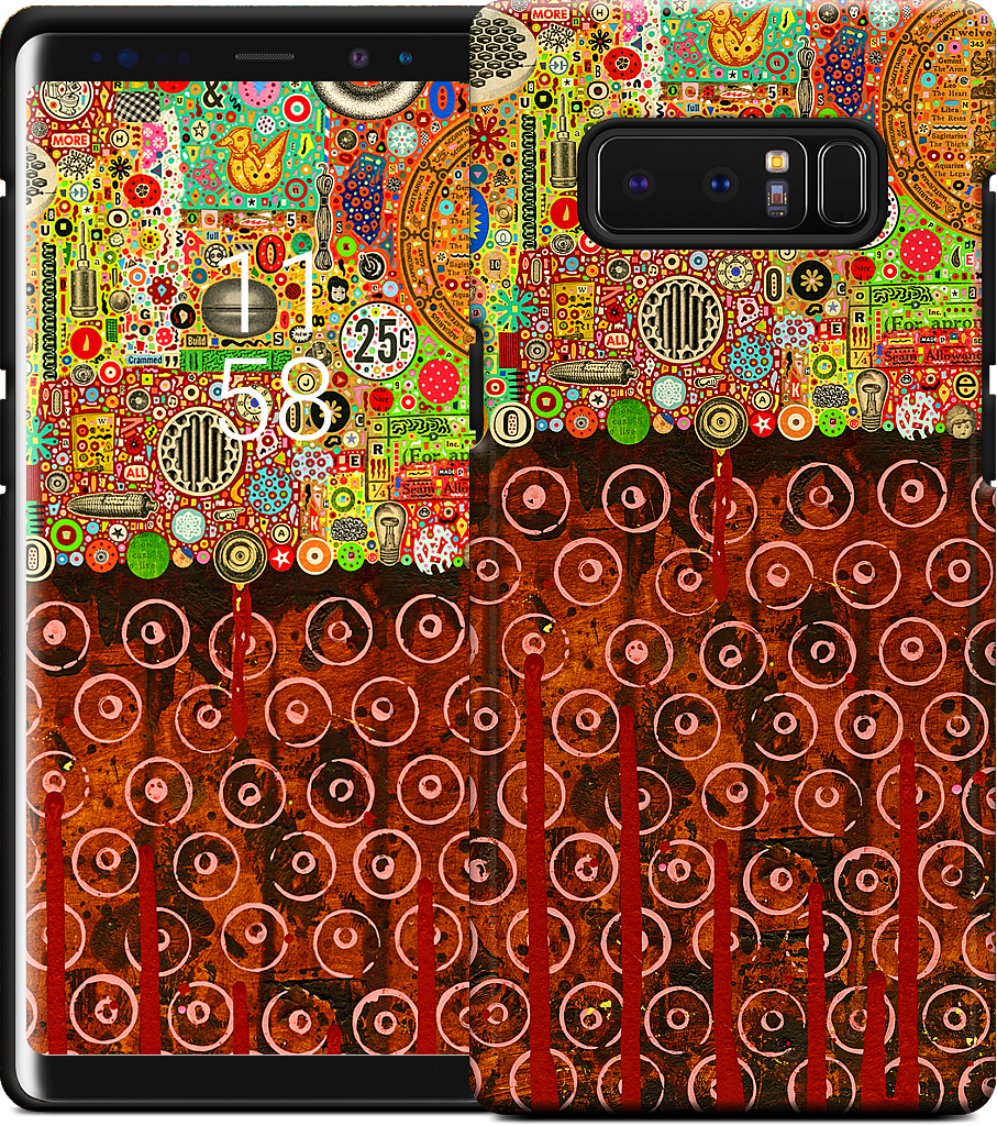 Percolations Samsung Case