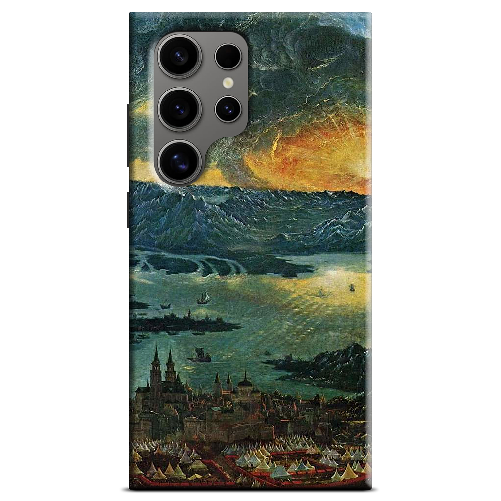 Battle of Issus Samsung Case