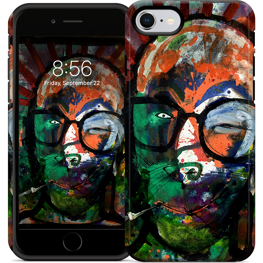 Hunter iPhone Case
