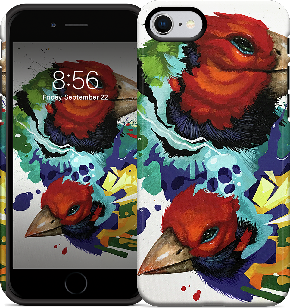 The 80s Called iPhone Case