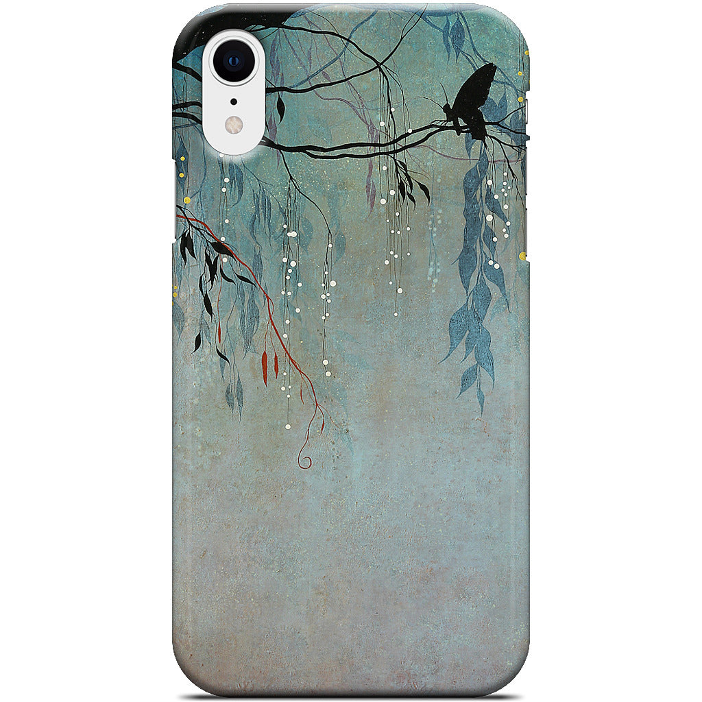 Night Flyer iPhone Case