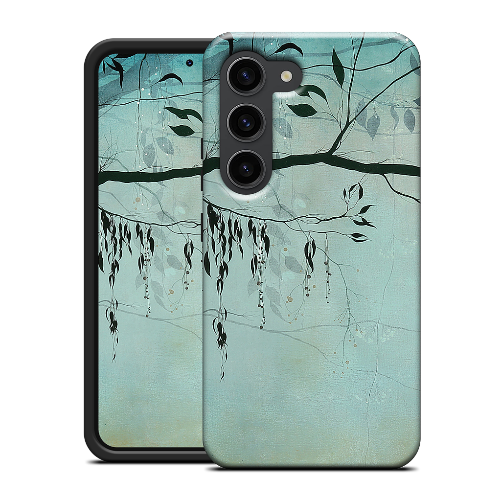 Forest Mist Samsung Case