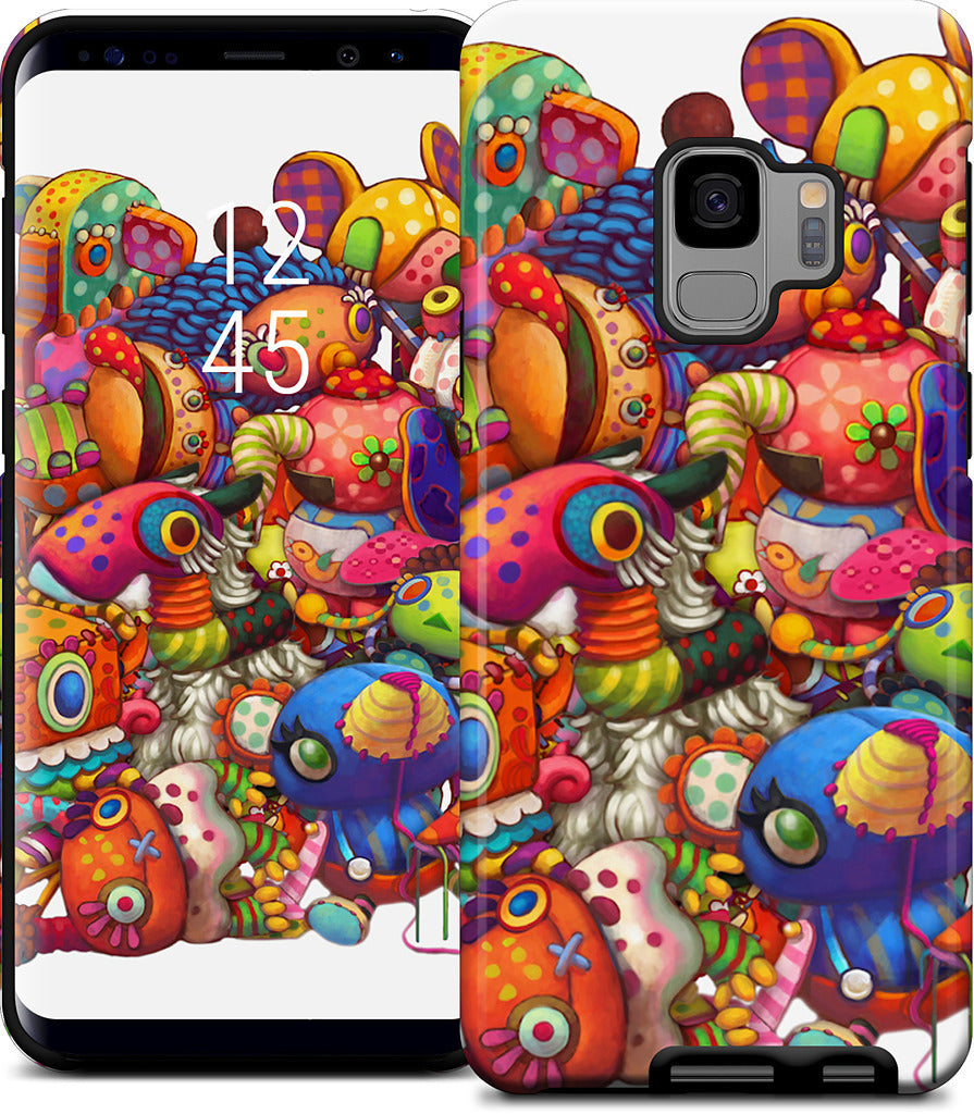 Ragdolls Samsung Case