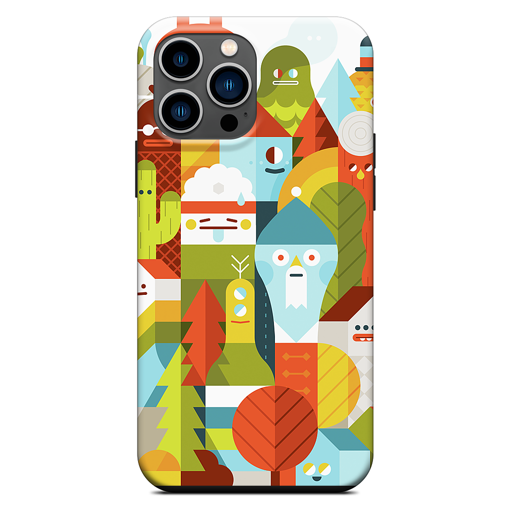 City iPhone Case