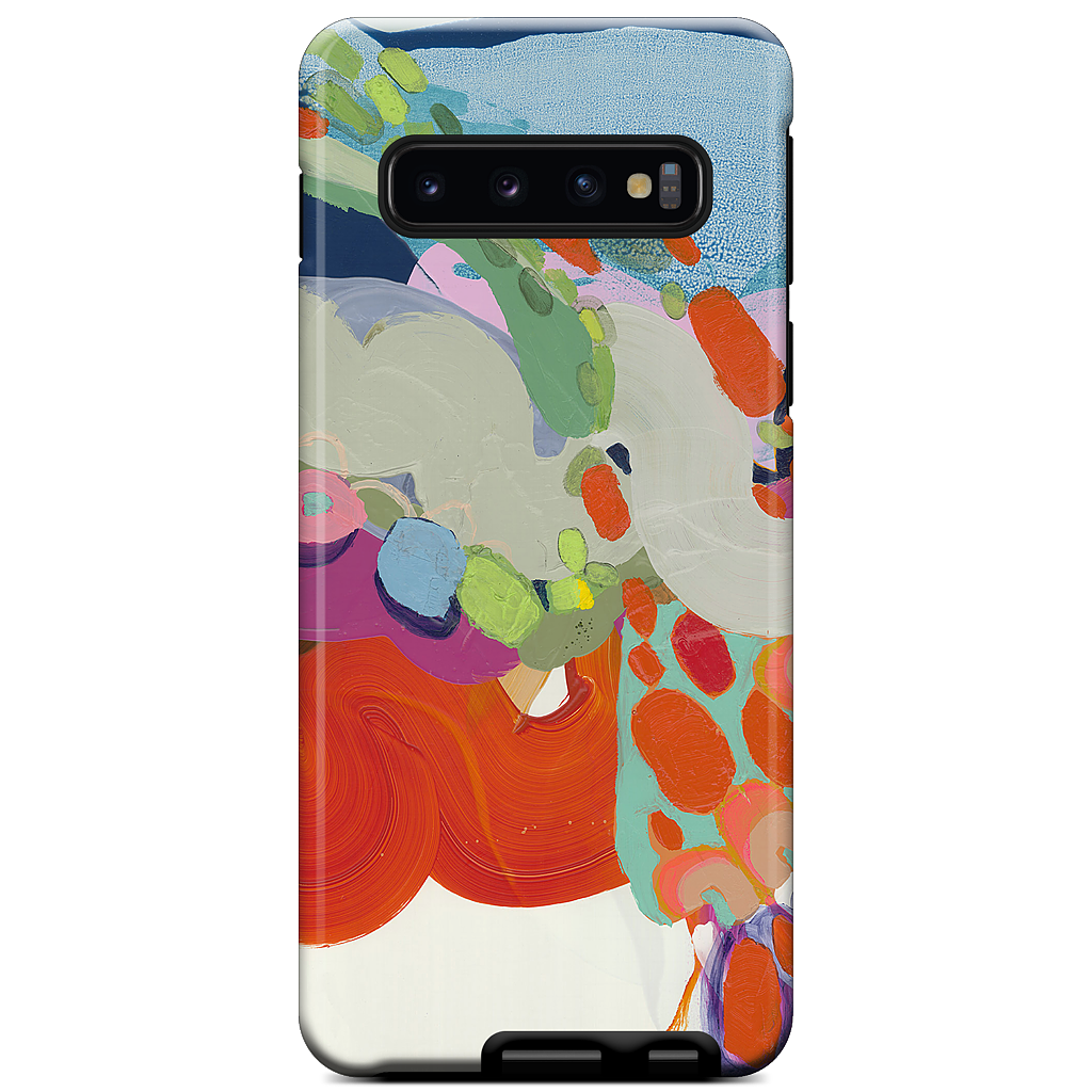 Nostalgic Samsung Case