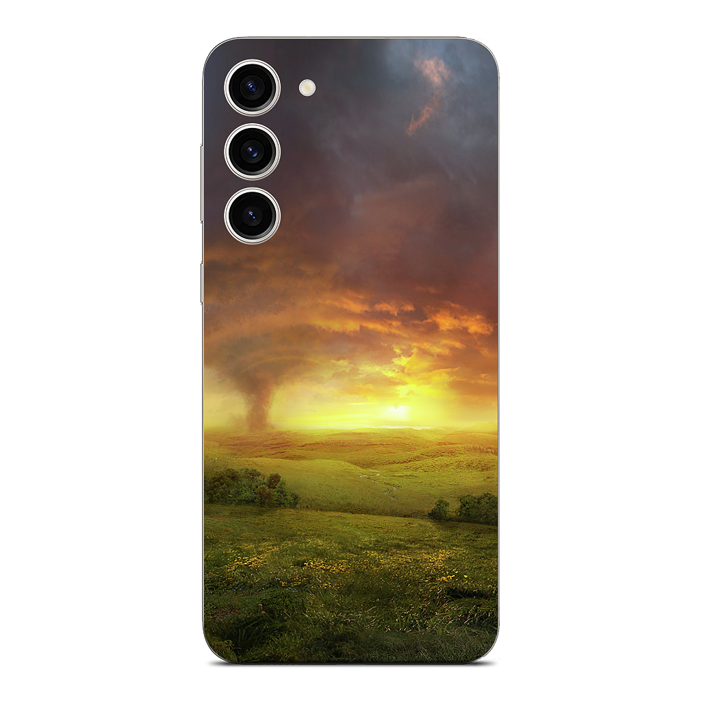 Infinite Oz Samsung Skin