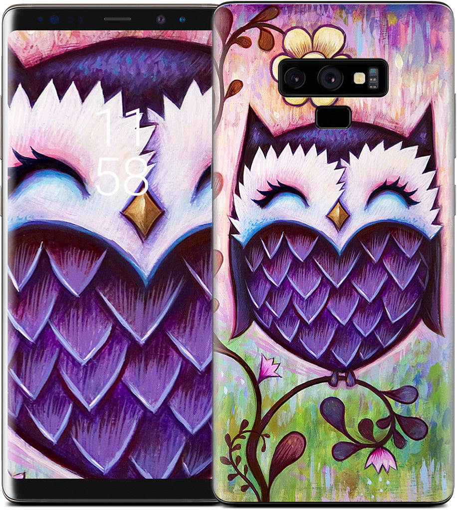 Staying Together Samsung Skin